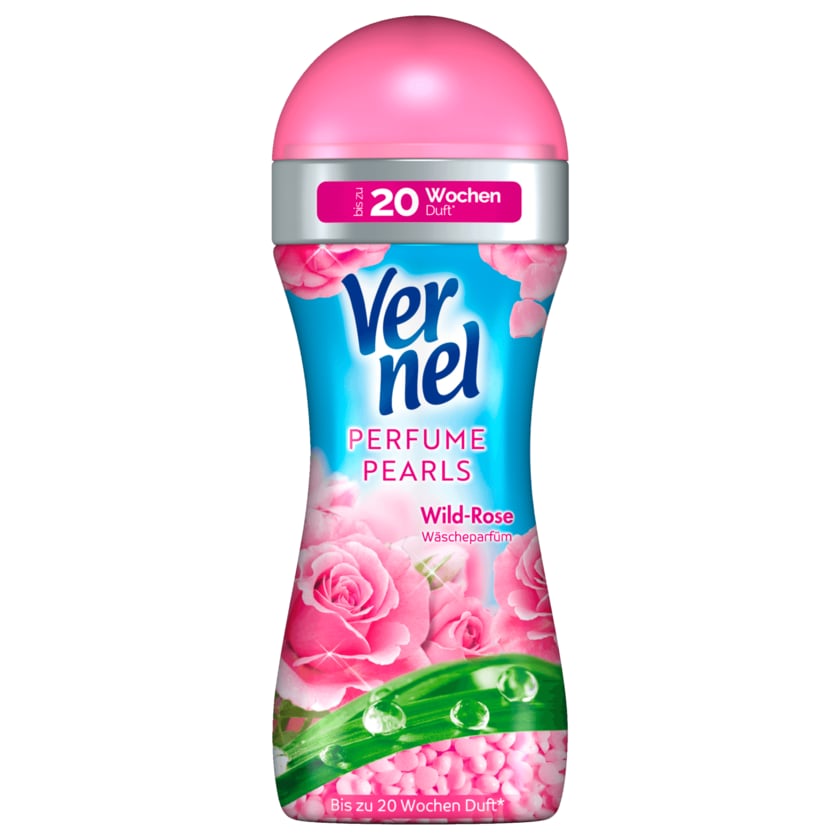 Vernel Perfume Pearls Wild-Rose 230g